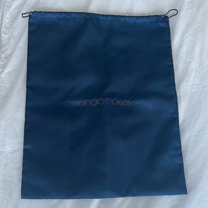 SERGIO ROSSI ✨ Dust bag NEW